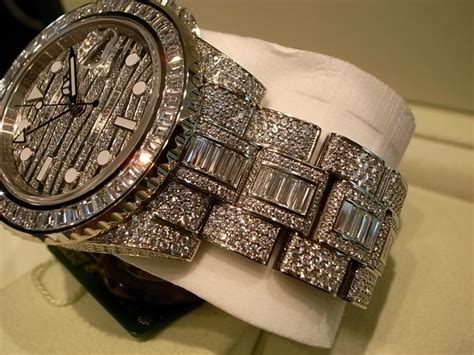 The Most Expensive Rolex Watches in the World .